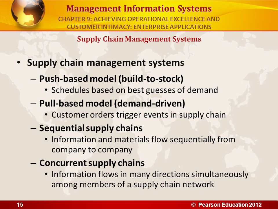 Supply chain strategies: Which one hits the mark?